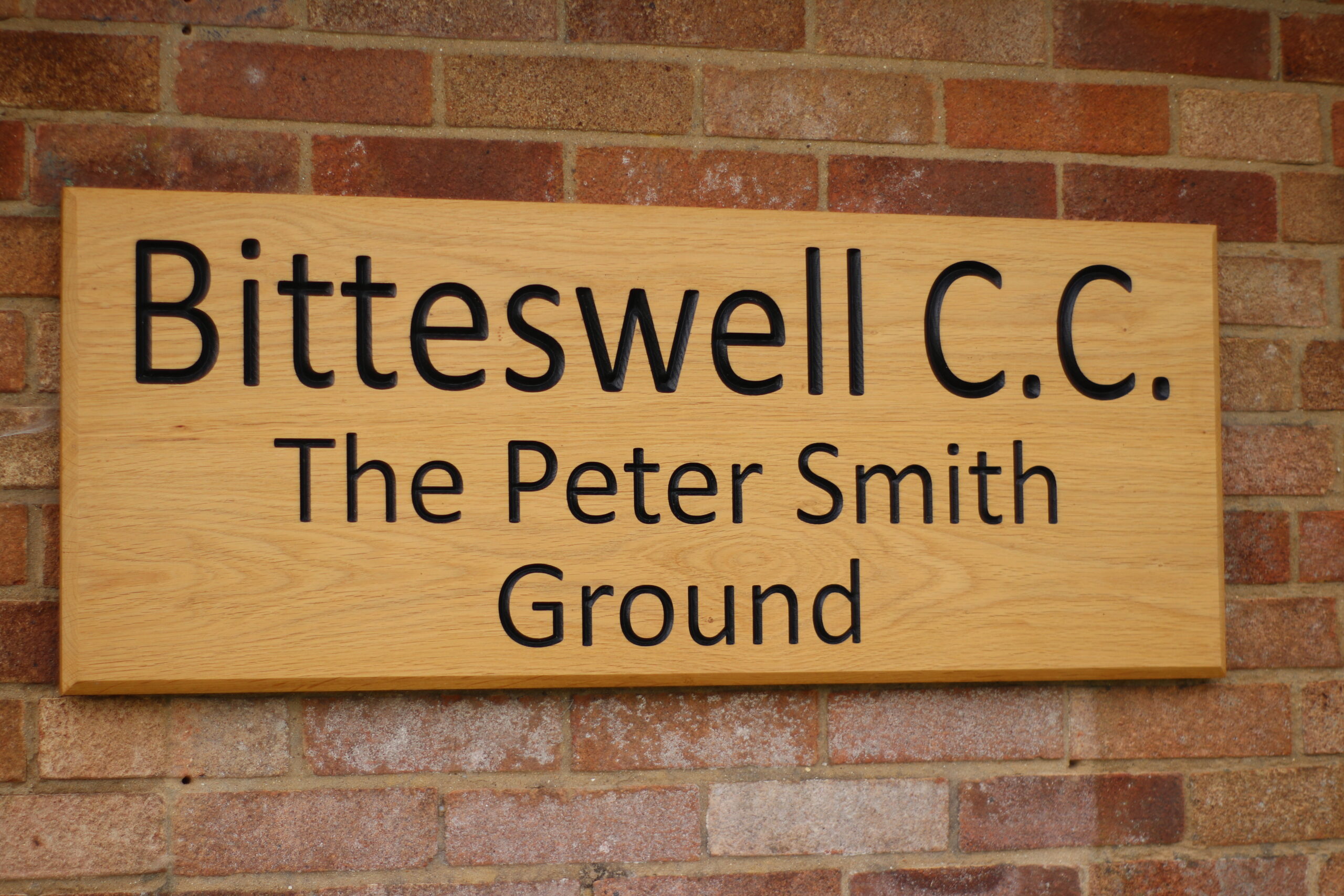 Peter Smith Ground Bitteswell