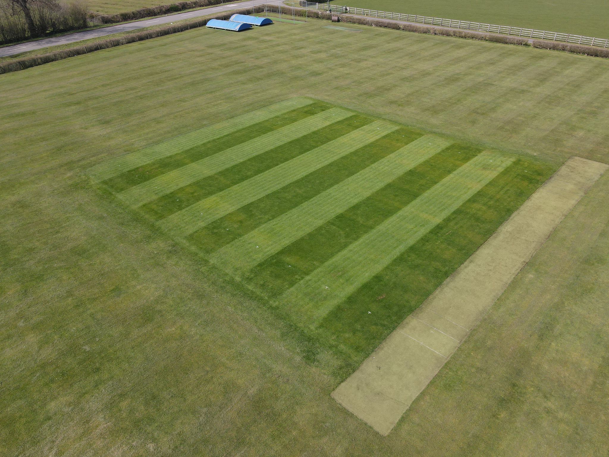 Bitteswell Cricket Club square