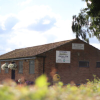 Bitteswell Cricket Club pavilion